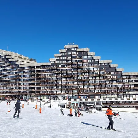 Renove, Acces Pistes, Animaux Ok, 3-4 Pers - Fr-1-181-2854 Lägenhet La Plagne