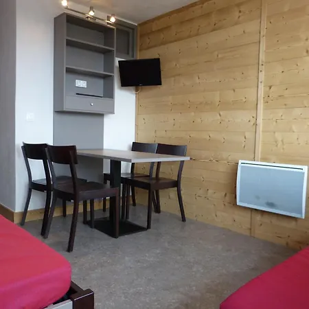 Renove, Acces Pistes, Animaux Ok, 3-4 Pers - Fr-1-181-2854 La Plagne
